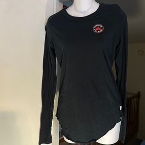 Long-sleeve Top by Converse